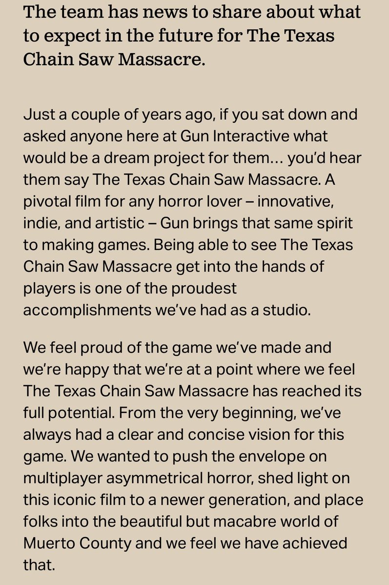 Dex - Halloween Game News and Leaks + Info 🔪 tweet media