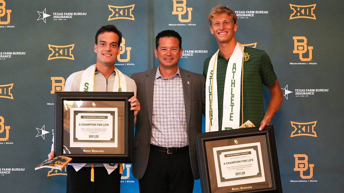 #SicEm forever 🐻🎓