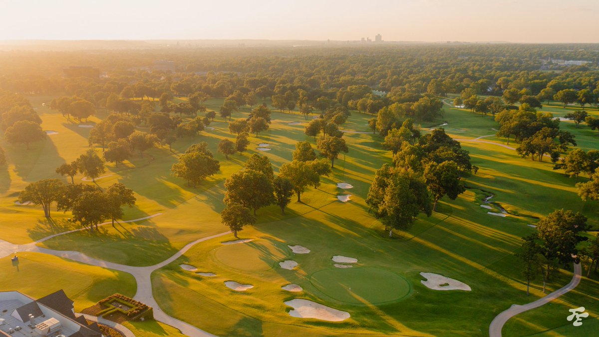 The PGA Championship is headed back to Southern Hills Country Club in 2032.

With its varied topography, ingenious architecture, and an impeccable routing, this American classic is one of the country’s most compelling championship courses.