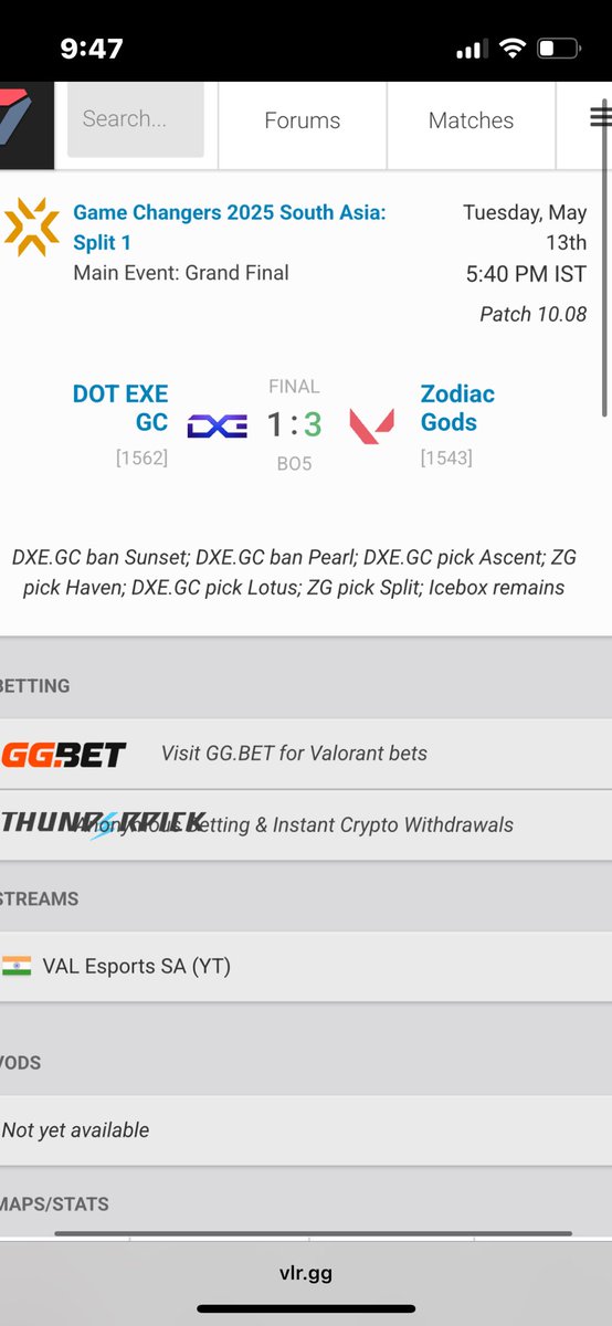 Abhay Mulchandani (@knightriderval) on Twitter photo Been part-time coaching <a href="/zodiac_gods_/">Zodiac Gods</a> GC lineup since 1 month and we won GC SA split 1. Super happy and proud of the girls for sticking together during the tough times and believing in each other.
<a href="/DoctorRosee/">Rose</a> <a href="/sway4real/">Sway ๐๏ธ</a> <a href="/elysuhs/">elyse</a> <a href="/sohaiporkchop/">Shabi</a> <a href="/KiRi1605/">KiRi</a> Been part-time coaching <a href="/zodiac_gods_/">Zodiac Gods</a> GC lineup since 1 month and we won GC SA split 1. Super happy and proud of the girls for sticking together during the tough times and believing in each other.
<a href="/DoctorRosee/">Rose</a> <a href="/sway4real/">Sway ๐๏ธ</a> <a href="/elysuhs/">elyse</a> <a href="/sohaiporkchop/">Shabi</a> <a href="/KiRi1605/">KiRi</a>