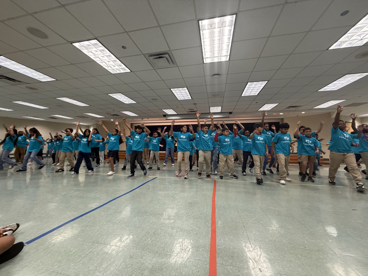Boone Elementary (@boonelementary) on Twitter photo A huge shoutout to our incredible 4th graders for their unforgettable performance with the help of The Houston Ballet!
What an amazing experience—keep shining, Explorers!
<a href="/AliefISD/">Alief ISD</a>
<a href="/marlomolinaro/">Dr. Marlo Molinaro</a>
<a href="/HoustonBallet/">Houston Ballet</a>
#WeAreAlief
#boonebears A huge shoutout to our incredible 4th graders for their unforgettable performance with the help of The Houston Ballet!
What an amazing experience—keep shining, Explorers!
<a href="/AliefISD/">Alief ISD</a>
<a href="/marlomolinaro/">Dr. Marlo Molinaro</a>
<a href="/HoustonBallet/">Houston Ballet</a>
#WeAreAlief
#boonebears