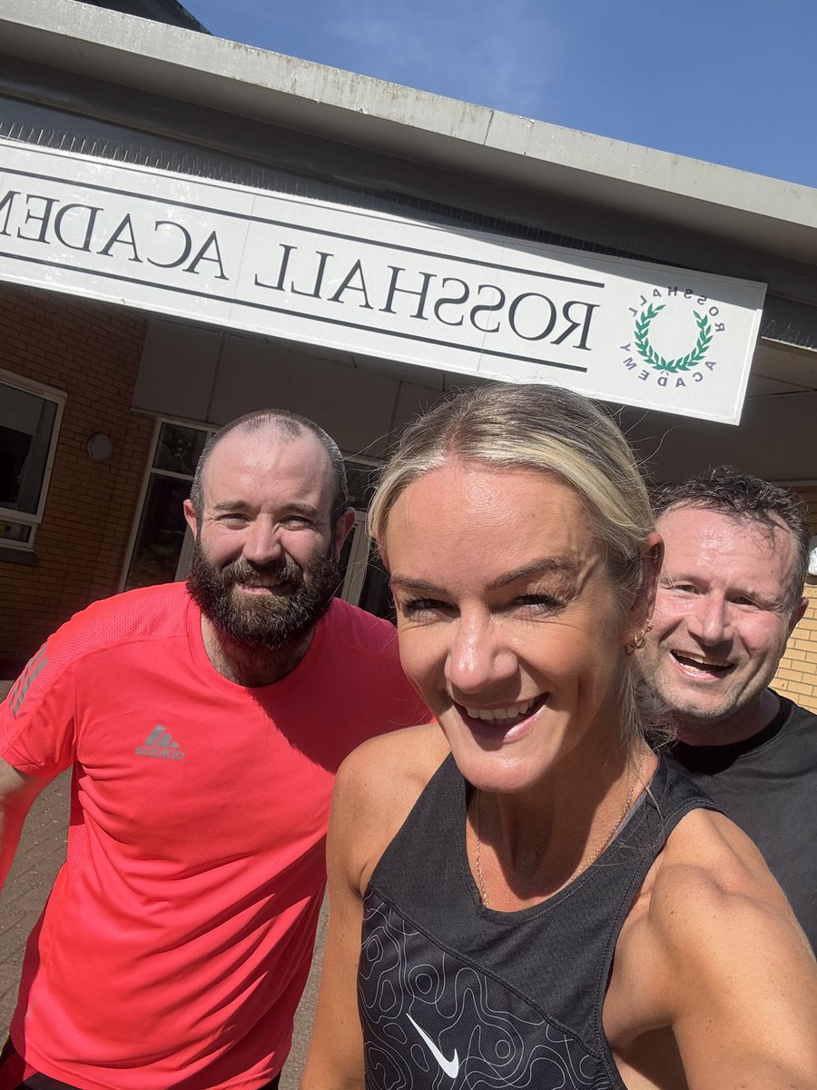 Something is coming soon 👀 🌳 🏃‍♀️ staff are out mapping a route ☀️ #familyfun #healthandwellbeing More info to come 🥳