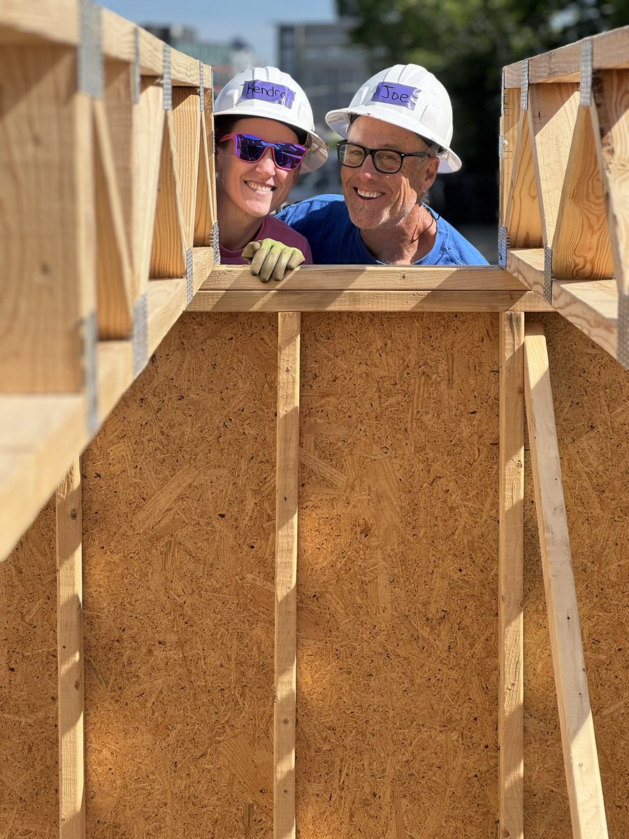 LauraRosenbergerMD (@rosenbergermd) on Twitter photo Raised🔝 & secured 🔨 1️⃣5️⃣ straight TRUSSES with this amazing <a href="/DukeSurgOnc/">Duke Surgical Oncology</a> crew <a href="/durhamhabitat/">Habitat for Humanity of Durham</a>! All fingers 🖐️ and toes 🥾 are accounted for and no truss falls! 🤣 Raised🔝 & secured 🔨 1️⃣5️⃣ straight TRUSSES with this amazing <a href="/DukeSurgOnc/">Duke Surgical Oncology</a> crew <a href="/durhamhabitat/">Habitat for Humanity of Durham</a>! All fingers 🖐️ and toes 🥾 are accounted for and no truss falls! 🤣