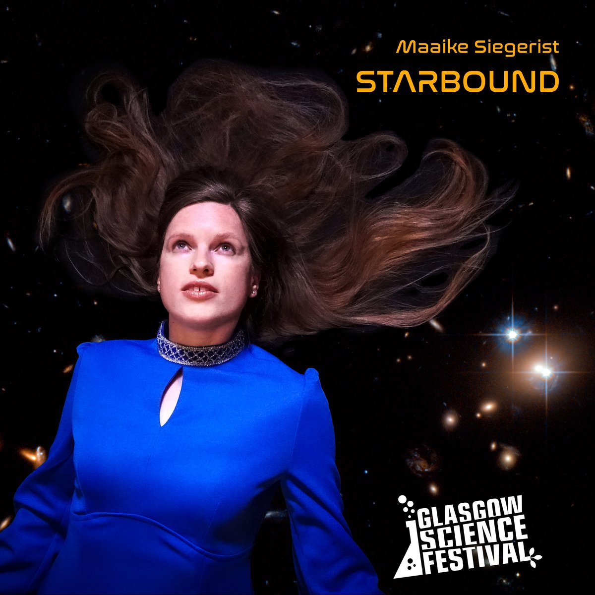 UofG IAA - find us on BlueSky 🦋 (@uofg_scieng_iaa) on Twitter photo Tue 10 June at #GlaSciFest - Starbound: Space in Songs & Science
Singer-songwriter Maaike Siegerist will perform her new EP live and interview <a href="/DrGillesBAILET/">Gilles BAILET</a> about sustainability in space, testing new technology at zero gravity, & more! 🛰️
Free tickets: gla.ac.uk/events/science… Tue 10 June at #GlaSciFest - Starbound: Space in Songs & Science
Singer-songwriter Maaike Siegerist will perform her new EP live and interview <a href="/DrGillesBAILET/">Gilles BAILET</a> about sustainability in space, testing new technology at zero gravity, & more! 🛰️
Free tickets: gla.ac.uk/events/science…