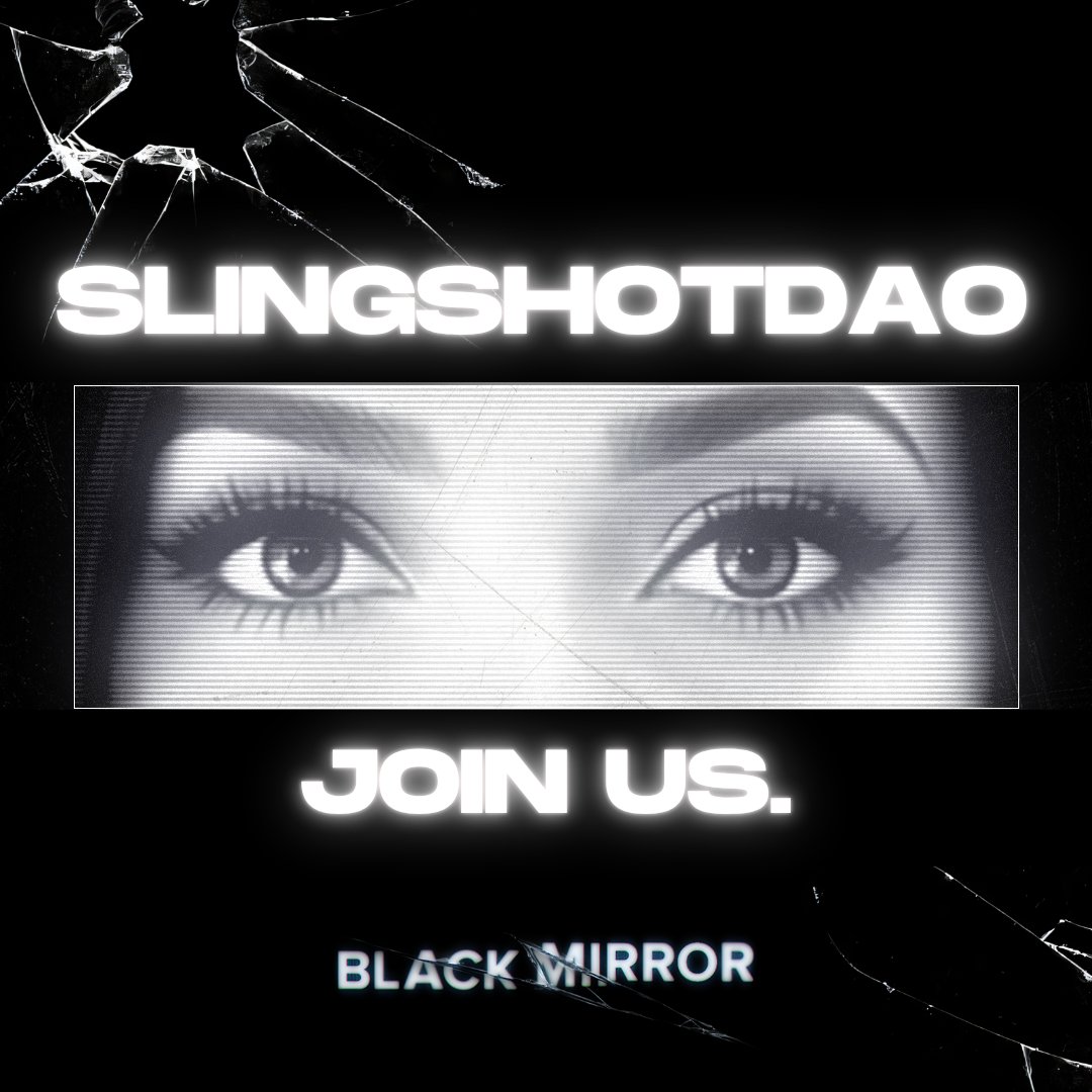 blackmirror_xp (@blackmirror_xp) on Twitter photo 👁️ System Alert — <a href="/SlingshotDAO/">Slingshot DAO</a>
You’ve been recognized. Your influence has not gone unnoticed.
Every member has earned a boosted reputation score — unlocking access, rewards, and power.
🪞Claim your Social ID & Secure your Airdrop: blackmirrorclub.com 👁️ System Alert — <a href="/SlingshotDAO/">Slingshot DAO</a>
You’ve been recognized. Your influence has not gone unnoticed.
Every member has earned a boosted reputation score — unlocking access, rewards, and power.
🪞Claim your Social ID & Secure your Airdrop: blackmirrorclub.com