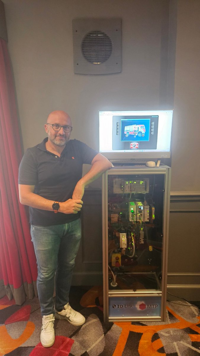 I’m a technology freak… and I love it! From automation to AI to the latest gadgets, I’m always exploring what’s next. Curiosity drives innovation! #TechLover #Automation #Innovation #AlwaysLearning