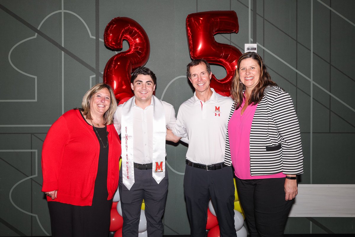 TerpsMLax's tweet image. Congratulations to Shea Keethler on receiving the Geary F. Eppley Award, presented to the graduating male student-athlete with the highest cumulative GPA! 

#BeTheBest