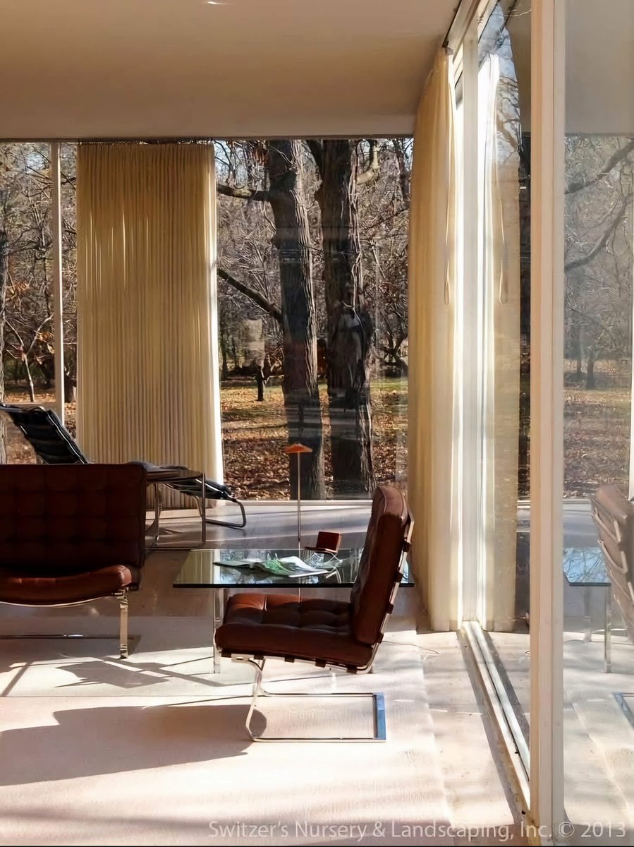 Farnsworth, Mies.