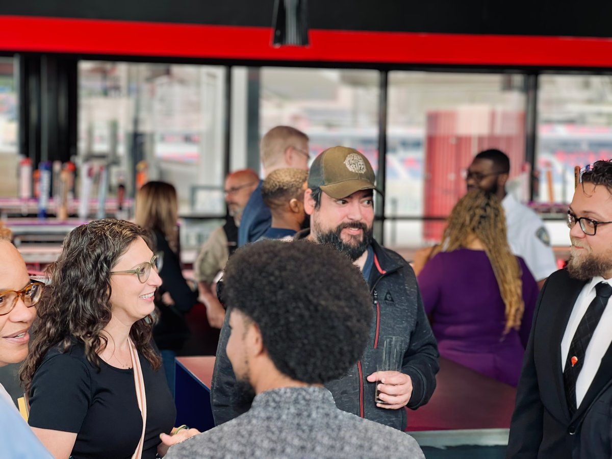 President Megan E. Green tweet media