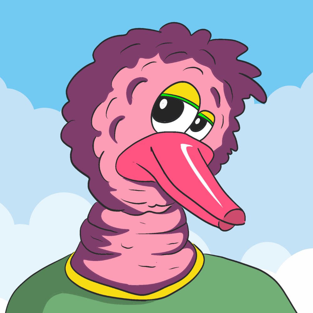 CunnyCoinSOLANA's tweet photo. @andrewtalksdefi @virtuals_io aped this $BIRDO https://t.co/FBRIXmoYFi