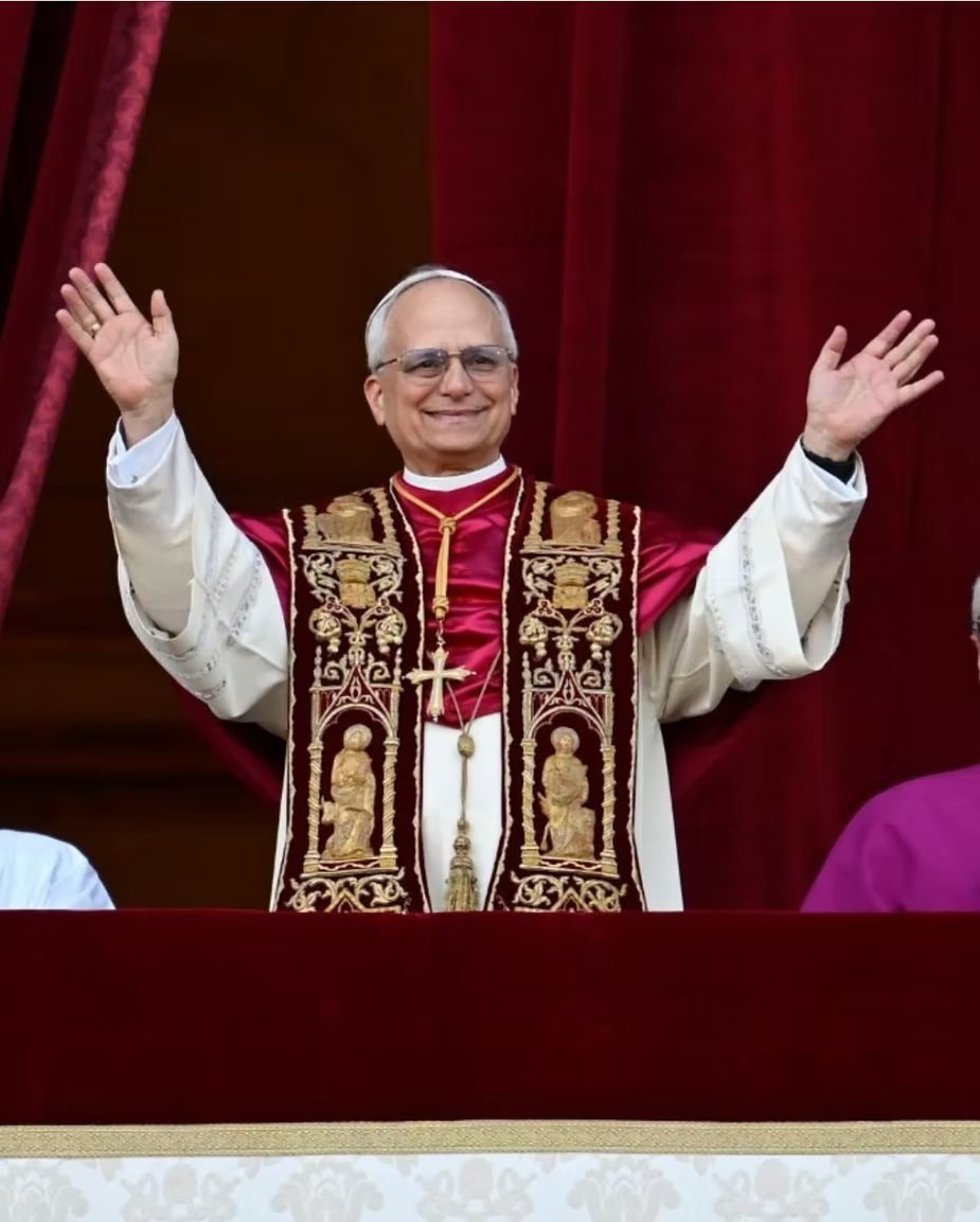 'A #Pope For A Divided World: Can Leo XIV Unite More Than Just Catholics?'📰

🚨new article on Misc Blog!

link below⬇️
grindandghost.com/post/a-pope-fo…
#PopeLeoXIV #popewatch #Vatican