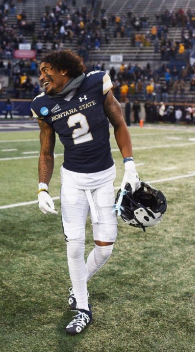 #AGTG After a great conversation with <a href="/coach_jayOh23/">Coach Jody Owens</a> I'm blessed to receive a offer from Montana state <a href="/LancasterFBwebo/">Lancaster Football</a> <a href="/TheCoachPaul7/">Leon Paul III</a> <a href="/KWhitley20/">Coach K-Dubb20</a> <a href="/Coach_Muhammed/">Sadiq Muhammed</a> <a href="/coachqwalker/">Coach Quantence Walker</a> <a href="/King_Art003/">🥷🏿Rivi Ayala “Coach Will”😈🏈</a>