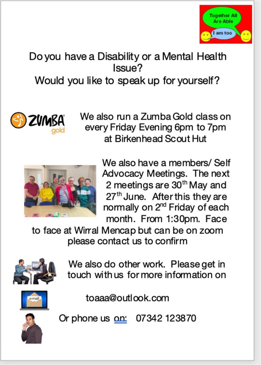 Here is a list of what we do.   Get in touch if you want more information