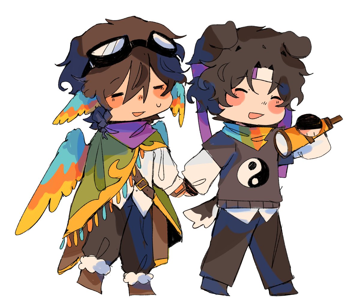 calsoiyum_'s tweet image. Going back to my roots with this one #odysseyduo