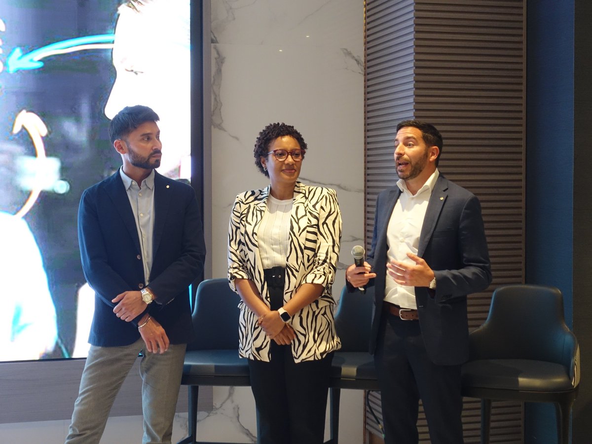 ForumBusinessTr's tweet image. Hoy estamos en el magnífico InterContinental Barcelona para la sesión dedicada al hashtag#MICE MÁS ALLÁ DE LA LOGÍSTICA: EL EVENTO COMO HERRAMIENTA ESTRATÉGICA, un evento que ha despertado mucha expectación entre #EventPlanners, #EventPros y #MeetingPlanners.