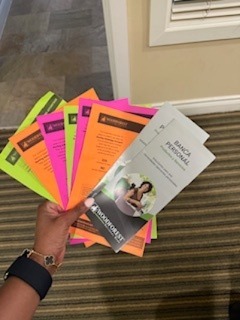 SyncatSienna's tweet photo. The SYNC at Sienna team recently visited Wood Forest National Bank and discovered some great offers for our future and new residents. Book your tour today to discover your new home and ask about the many perks of leasing with us! 🏦 😃

#SYNCResidential #SYNCatSienna... https://t.co/CZ0OMX3Bub