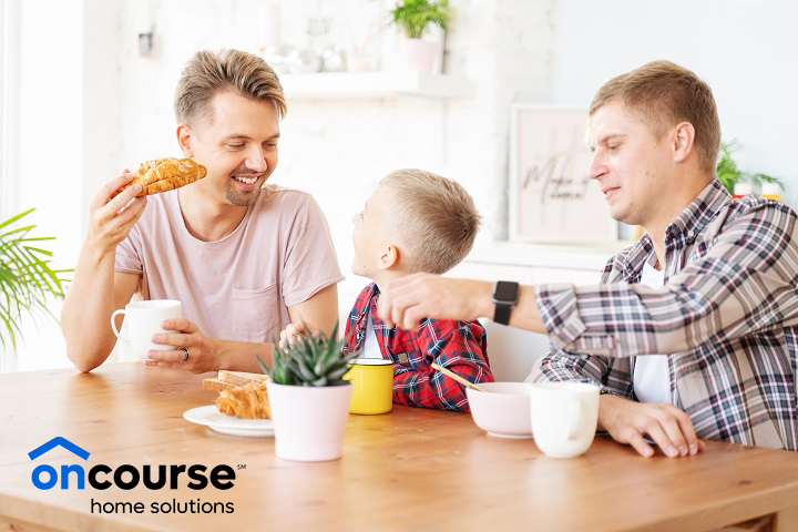 OncourseHome's tweet image. Already dreading a hot and humid home this summer ☀️? Do THIS so your family 👨‍👩‍👦 can enjoy comfortable indoor air year-round 👍! #HVAC #HomeownerTips bit.ly/3SxFyqT