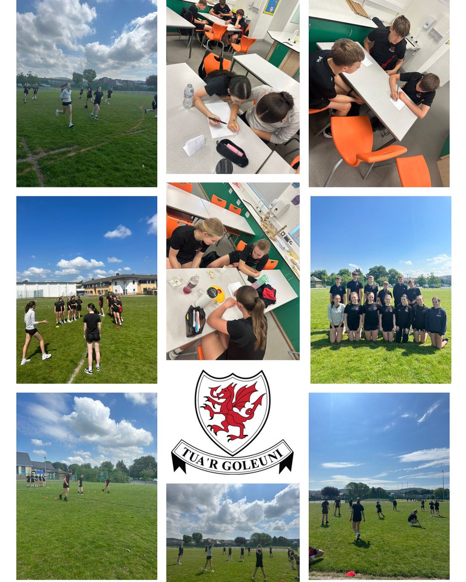 Diwrnod grêt arall heddi yn cynnal Cwrs Arweinwyr Ifanc i disgyblion Bl.9 ar safle Gwyndy! Braf cael gweld chi gyd yn hyfforddi mor dda!! Da iawn chi 👏🏻

<a href="/YGCRhAddGorff/">Addysg Gorfforol Cwm Rhymni</a>