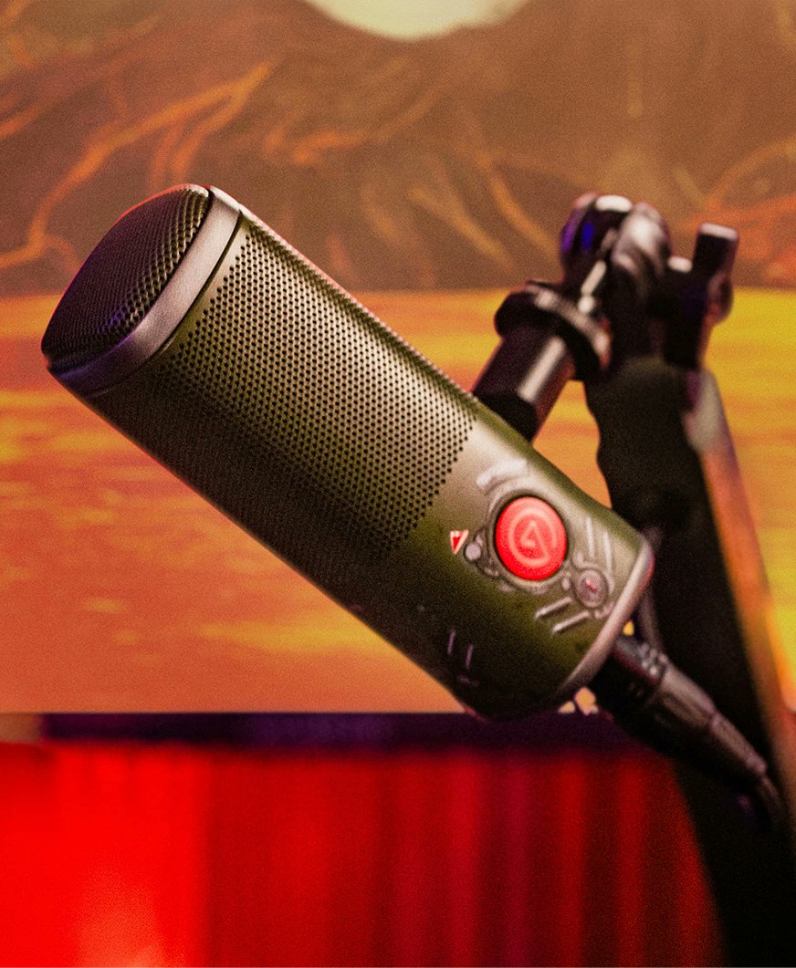 WickedSarah_'s tweet image. LIMITED drop now available! 🔥

@elgato x @DOOM The Dark Ages

Grab the limited edition Stream Deck, Wave DX, Wave XLR, and Wave Mic Arm LP now!

elgato.sjv.io/wkddoom

#ElgatoPartner