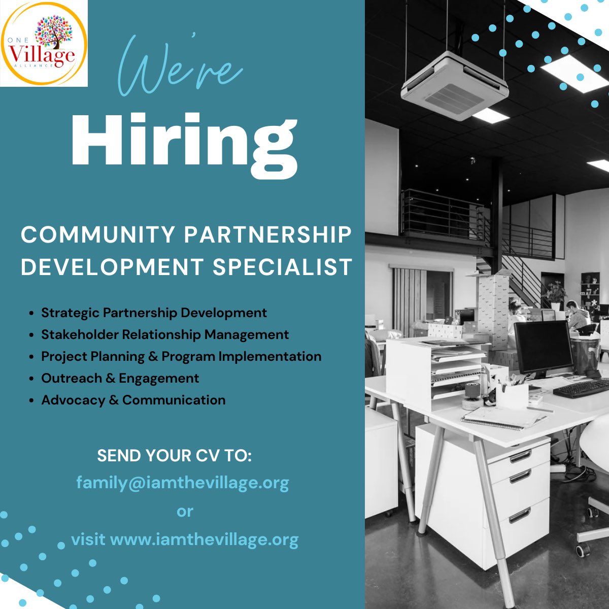 One Village Alliance (@1village_) on Twitter photo 