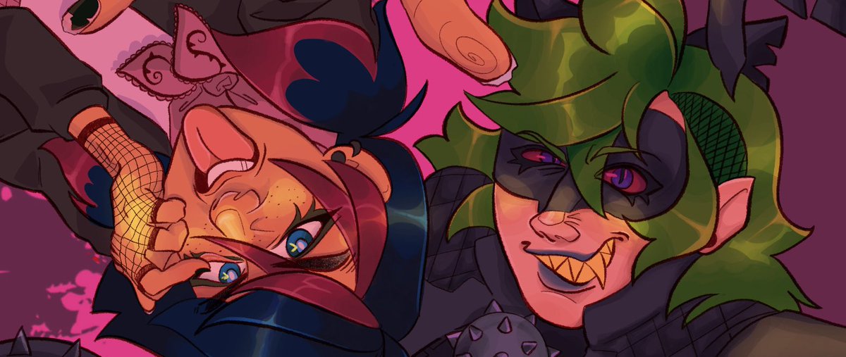 R0PLIIX's tweet photo. re-verse marichat (or it mariclaw…) anyone? #MiraculousLadybug https://t.co/P5fTxJOM8w