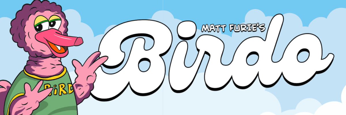 CunnyCoinSOLANA's tweet photo. @shahh follow this $BIRDO fam https://t.co/RaPu0f85Vq