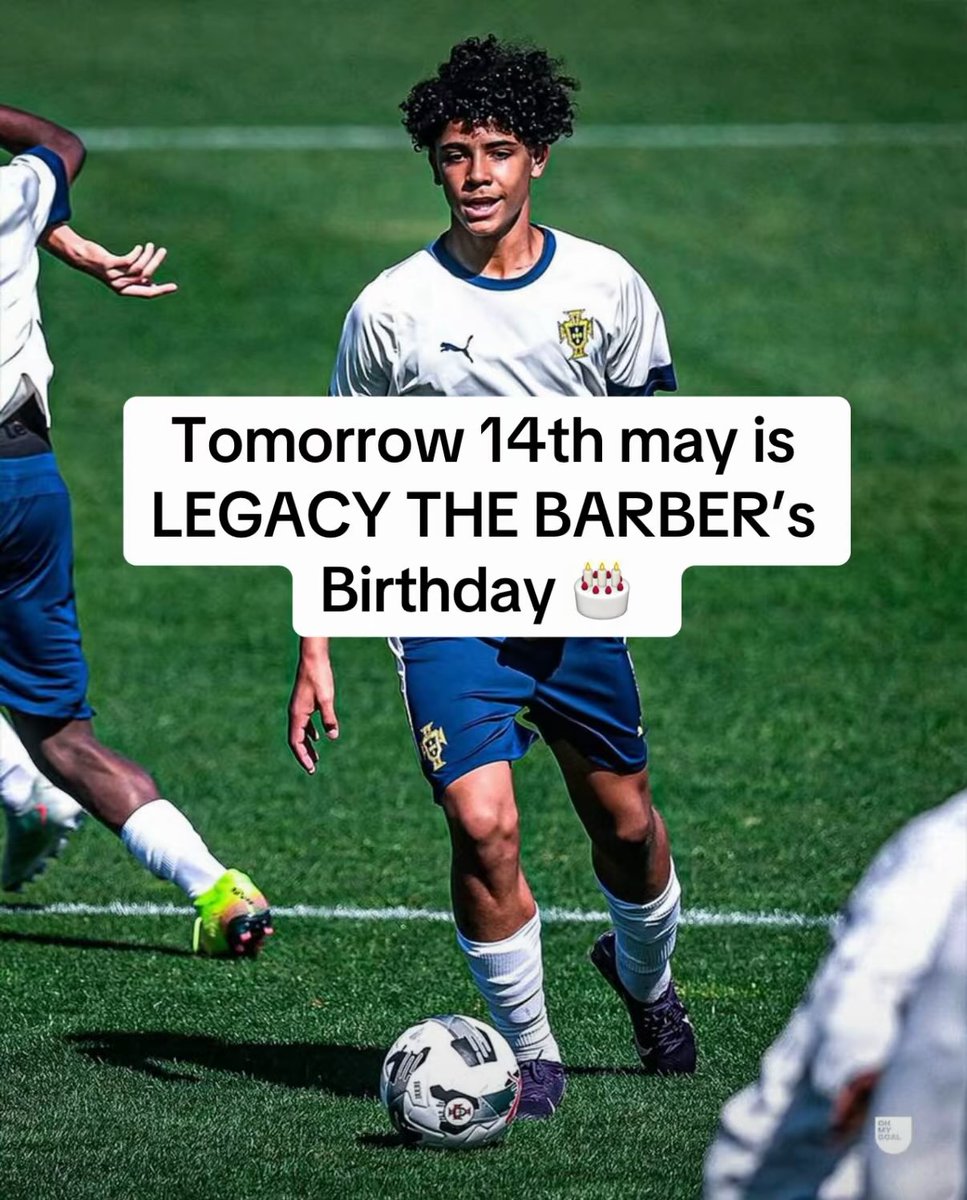 Tomorrow birthday