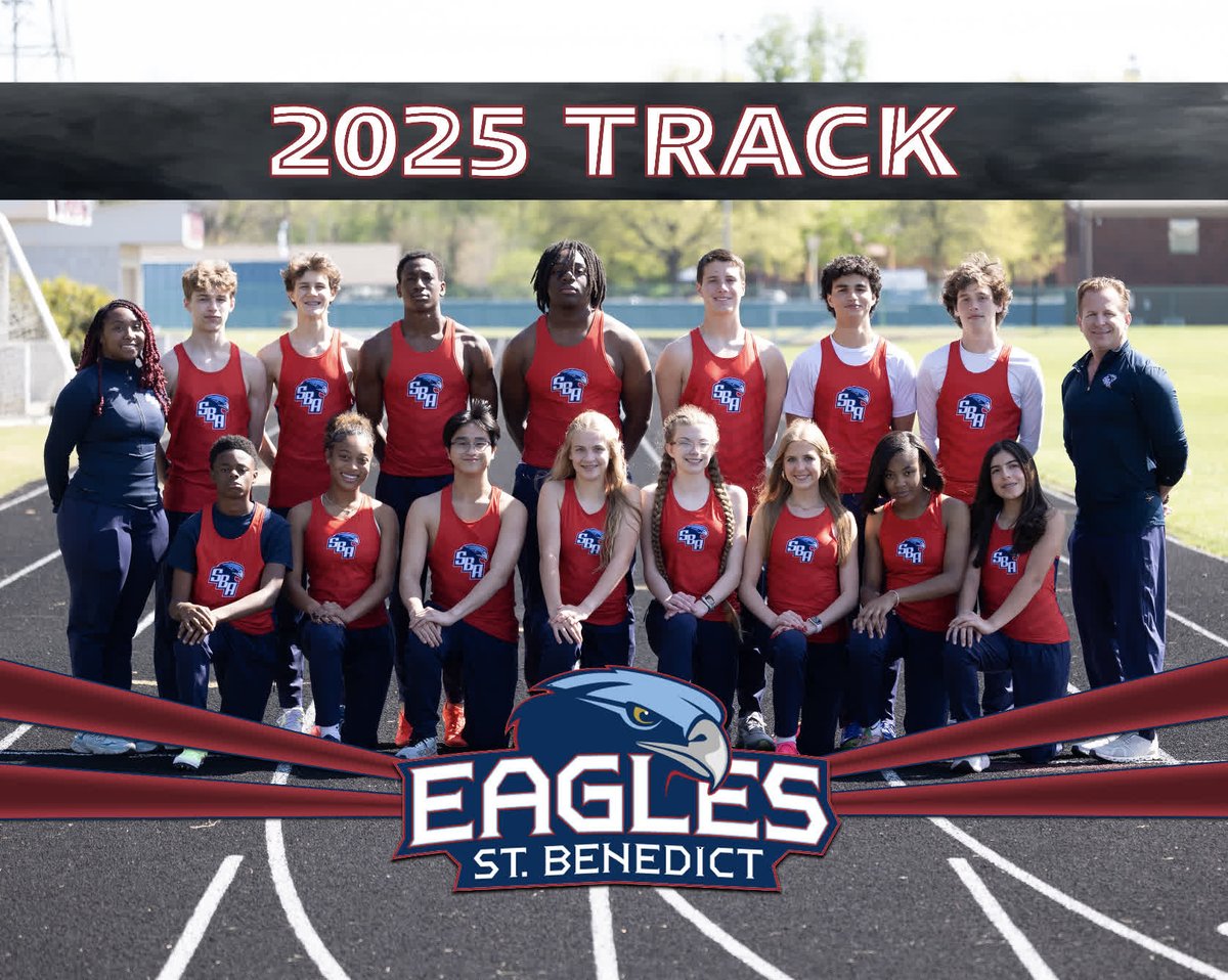 athleticsSBA's tweet photo. Congratulations to our Track &amp; Field team on a stellar performance at Regionals! Angel Permenter, Jalene Robins, Kate Sanders, and Mason Brigham will move on to State Championships next week in the Co-Ed 4x4, and Elena Truszkowski will move on to State in the 1600 meters. https://t.co/Jrt1Fw7EZf