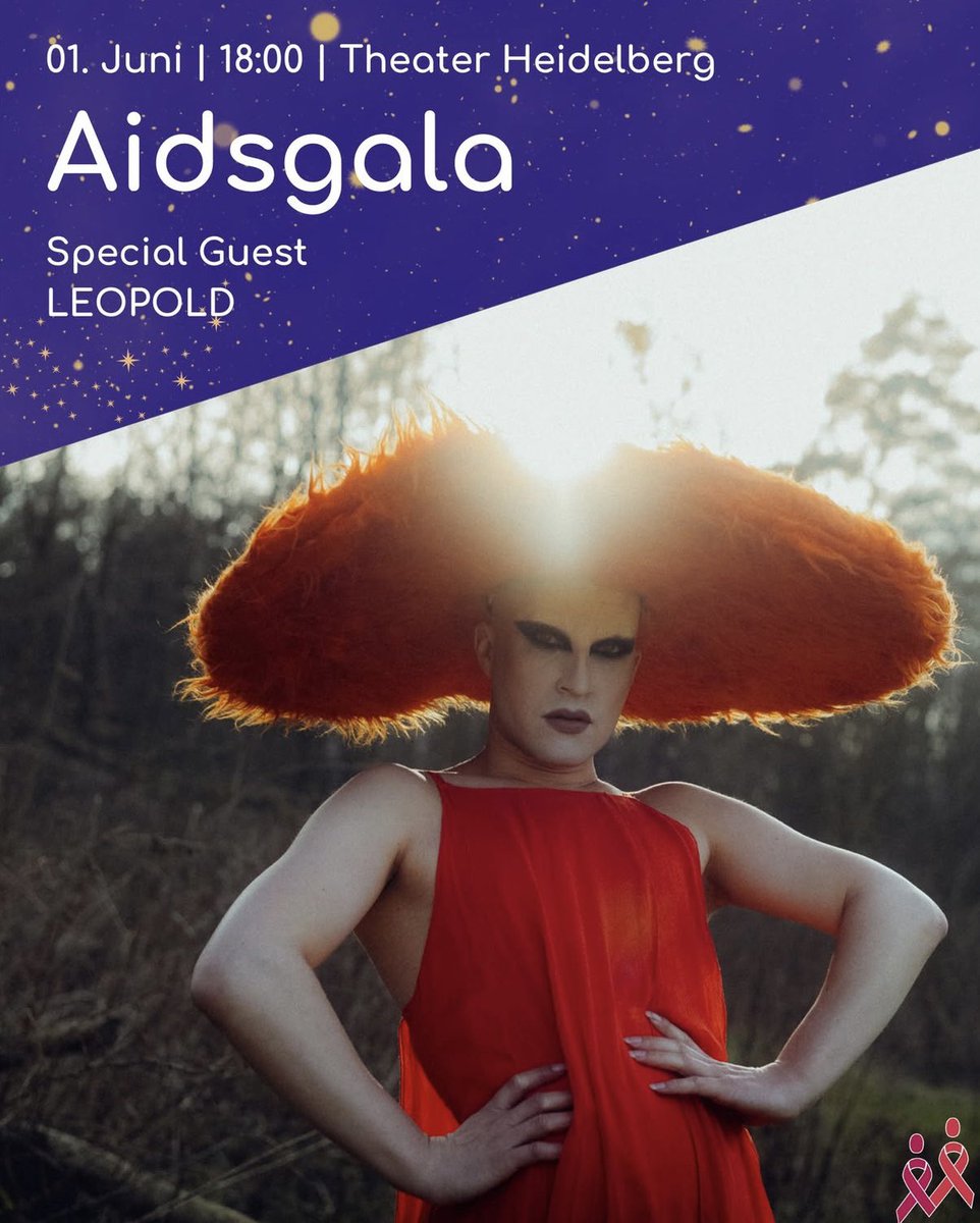 See you in Heidelberg 😘