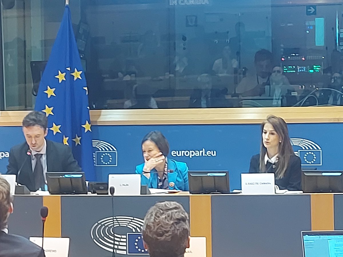 María José Romero (@ma_jose_romero) on Twitter photo MEP Pajin <a href="/Socialistas_PE/">Socialistas Europarl</a> on #FfD4 Summit: “We live in a time of multiple crises; we must act now; #FfD4 must not be another conference, it must be a turning point 4 the financing of the #SDGs”. This is right - a reform of the intl. financial architecture is needed #EraOfJustice MEP Pajin <a href="/Socialistas_PE/">Socialistas Europarl</a> on #FfD4 Summit: “We live in a time of multiple crises; we must act now; #FfD4 must not be another conference, it must be a turning point 4 the financing of the #SDGs”. This is right - a reform of the intl. financial architecture is needed #EraOfJustice
