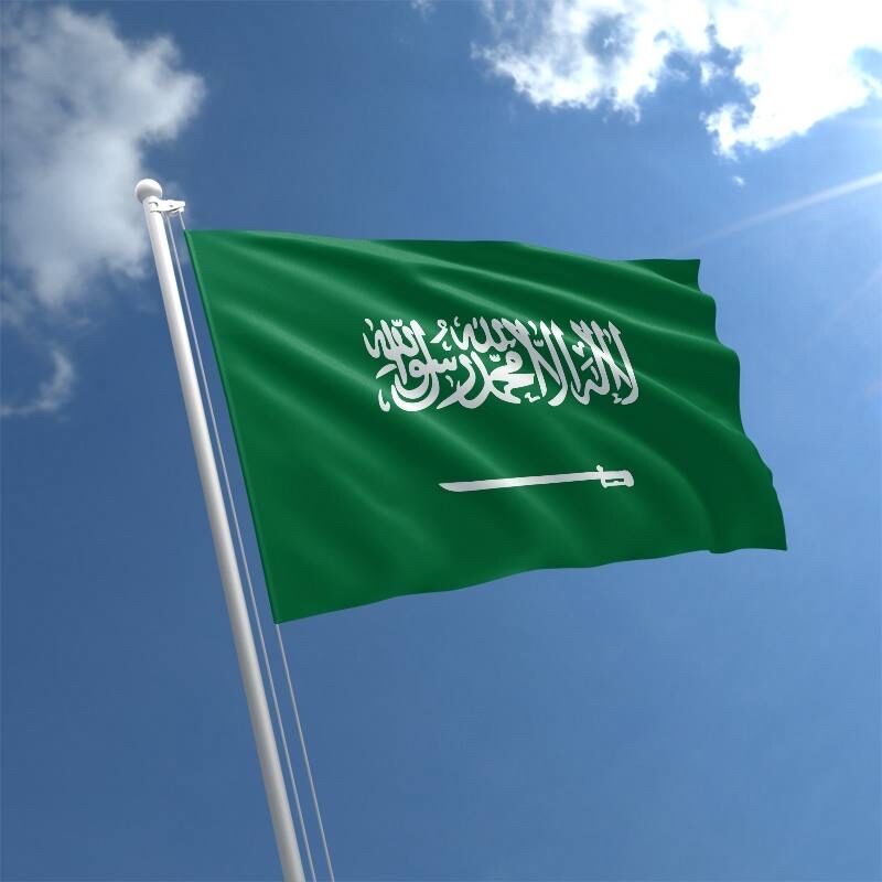 🚨 BREAKING: Nvidia fornisce 18.000 chip AI GB300 Blackwell all'Arabia Saudita per un data center da 500MW durante la visita della Casa Bianca guidata da Trump