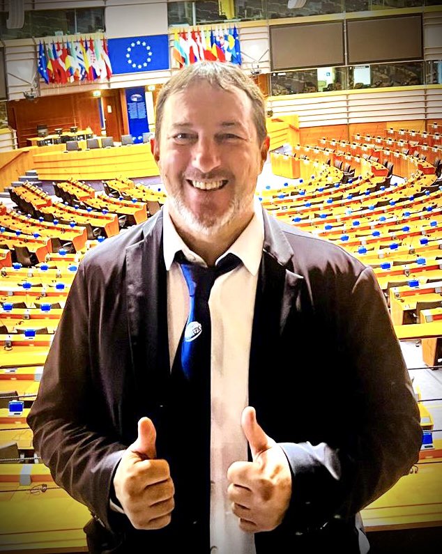 Val Flynn (@flynn_val) on Twitter photo One of the key takeaways from today’s <a href="/Europarl_Rugby/">EPXV — European Parliament Rugby Team</a>
Seminar with <a href="/FranceRugby/">France Rugby</a> legend Philippe Sella on ‘Rugby a School for Citizenship’ — “On the field or in #Europe — fair, united, and stronger together.” <a href="/pentagrp/">Penta Group</a> <a href="/HondaEurope_PR/">HondaEuropePR</a> <a href="/JaroslavBzoch/">Jaroslav Bžoch</a> <a href="/BarryAndrewsMEP/">Barry Andrews MEP</a> <a href="/FESIsport/">FESI</a> One of the key takeaways from today’s <a href="/Europarl_Rugby/">EPXV — European Parliament Rugby Team</a>
Seminar with <a href="/FranceRugby/">France Rugby</a> legend Philippe Sella on ‘Rugby a School for Citizenship’ — “On the field or in #Europe — fair, united, and stronger together.” <a href="/pentagrp/">Penta Group</a> <a href="/HondaEurope_PR/">HondaEuropePR</a> <a href="/JaroslavBzoch/">Jaroslav Bžoch</a> <a href="/BarryAndrewsMEP/">Barry Andrews MEP</a> <a href="/FESIsport/">FESI</a>