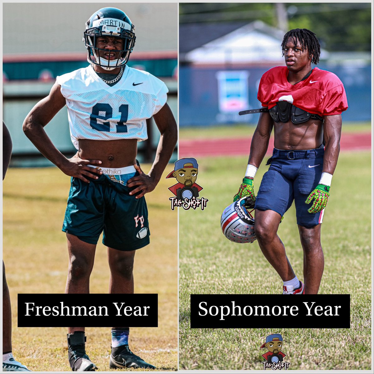 IAmTaeTrent's tweet image. @TreyMartinFp Freshman Year Vs Sophomore Year!

Sometimes, you just have to appreciate CONSISTENCY in the weight room! 

@football_fphs @aburnette318 @samspiegs @JeritRoser @LAvsAllYall
