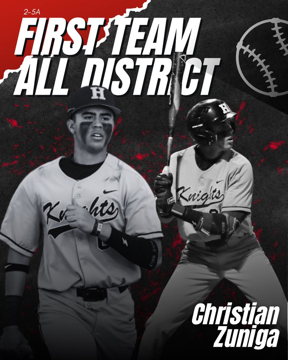 Christian Zuniga (@christianz10231) on Twitter photo Huge thanks to all the coaches, teammates and family members who have supported me for getting nominated for 1st Team All District- Thank you✝️🏰 <a href="/JMHanksBaseball/">Hanks Knights Baseball</a> <a href="/JMHanksHigh/">J.M. Hanks High School</a> <a href="/Coach_Veliz/">Coach Scott Veliz</a> #uncommitted #agtg Huge thanks to all the coaches, teammates and family members who have supported me for getting nominated for 1st Team All District- Thank you✝️🏰 <a href="/JMHanksBaseball/">Hanks Knights Baseball</a> <a href="/JMHanksHigh/">J.M. Hanks High School</a> <a href="/Coach_Veliz/">Coach Scott Veliz</a> #uncommitted #agtg