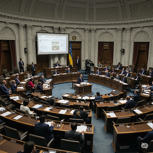 AgrariaRed's tweet photo. Hoy el Senado debate la propuesta de consulta popular sobre la reforma laboral impulsada por el Gobierno. Se necesitan 53 votos para aprobarla. El pueblo colombiano está atento a la decisión de los senadores, #SiALaConsultaPopular @IvanCepedaCast @wilsonariasc @ISAZULETA https://t.co/eRT1UAo7cg