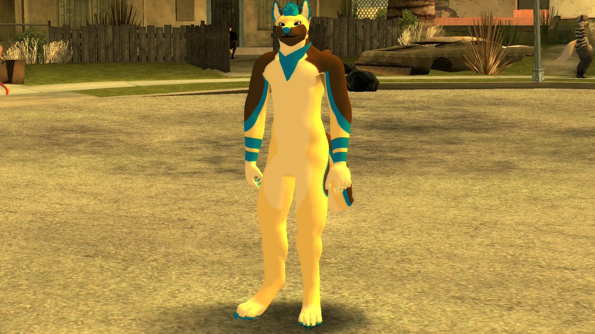 Pytex Wolf (@pytexwolf) on Twitter photo It´s finish :D
Character by: <a href="/ShepGoesBlep/">Shep🖌🐾 🔜 Anthrocon 2025</a>
#gtasa #grandtheftautosanandreas #furry #mods #skin It´s finish :D
Character by: <a href="/ShepGoesBlep/">Shep🖌🐾 🔜 Anthrocon 2025</a>
#gtasa #grandtheftautosanandreas #furry #mods #skin
