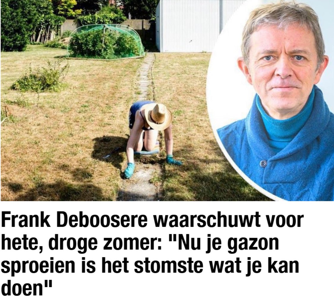 VincentVandep8's tweet image. Elke dag gaat 180 miljoen liter water verloren door lekken in ons waterleidingnet. 😳

Daar kan je élke dag 72 olympische zwembaden mee vullen, of élke dag 380.000.000 flesje water. 

Dat is ook het dagelijks verbruik van alle inwoners van Antwerpen en Brussel samengeteld. 

Maar…
