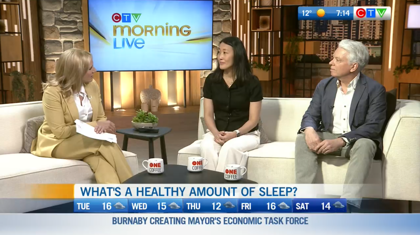 CTV Morning Live (@ctvmorninglive) on Twitter photo On CTV Morning Live with <a href="/Keri_Adams/">Keri Adams</a>, Dr. <a href="/StevenHeine4/">Steven Heine</a> of <a href="/UBCSociology/">UBC Sociology</a> & Dr. Christine Ou of <a href="/UVicNursing/">University of Victoria - School of Nursing</a> share study findings on quantity & quality of healthy sleep! 😴
ctvnews.ca/vancouver/vide… On CTV Morning Live with <a href="/Keri_Adams/">Keri Adams</a>, Dr. <a href="/StevenHeine4/">Steven Heine</a> of <a href="/UBCSociology/">UBC Sociology</a> & Dr. Christine Ou of <a href="/UVicNursing/">University of Victoria - School of Nursing</a> share study findings on quantity & quality of healthy sleep! 😴
ctvnews.ca/vancouver/vide…
