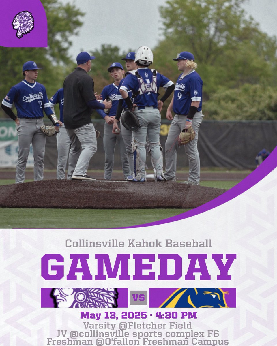 Conference week versus O'Fallon kicks off today!