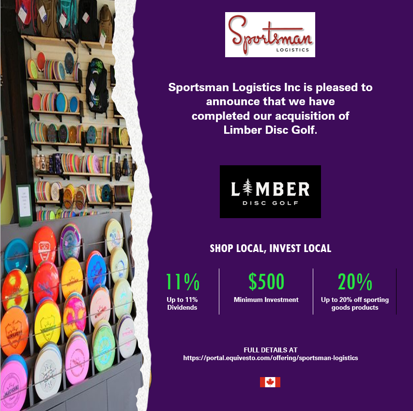 We are very excited about this acquisition.  Watch for details of the Grand Opening coming soon!🥳🥳