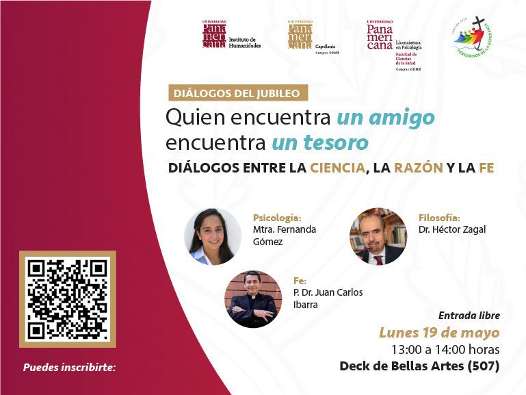 Los invitamos a hablar sobre la amistad.
Este lunes 19 de mayo, a las 13.00h
Registro, en el enlace el qr.
docs.google.com/forms/d/e/1FAI…