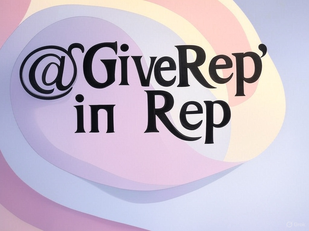 Just received another awesome airdrop from <a href="/giverep/">GiveRep</a>! Love getting free tokens and exploring new projects in the crypto space. #airdrops