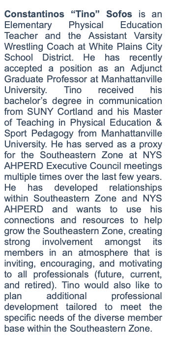 Southeastern Zone (@seznysahperd) on Twitter photo Vote for new <a href="/SEZnysahperd/">Southeastern Zone</a> President-elect and help spread the word. Voting ends May 22, 2025. Click here to vote api.neonemails.com/emails/trackin⦠<a href="/Drago_930/">Christine Drago</a> <a href="/donntobin/">Donn Tobin</a> <a href="/mrobPE/">Margaret Robelee (she/her)</a> <a href="/PErocks25/">Kevin Yarnell</a> <a href="/lisherm/">Lisa Sherman</a> <a href="/CkeenanHockey53/">Christopher Keenan</a> <a href="/BillyQuickHPE/">Billy Quick</a> <a href="/RyanKolmanPE/">Ryan Kolman</a> <a href="/CiancioSteve/">Steve Ciancio</a> <a href="/cjlala/">Laura Owen</a> <a href="/NYSAHPERD/">NYS AHPERD</a> #SEZproud Vote for new <a href="/SEZnysahperd/">Southeastern Zone</a> President-elect and help spread the word. Voting ends May 22, 2025. Click here to vote api.neonemails.com/emails/trackin⦠<a href="/Drago_930/">Christine Drago</a> <a href="/donntobin/">Donn Tobin</a> <a href="/mrobPE/">Margaret Robelee (she/her)</a> <a href="/PErocks25/">Kevin Yarnell</a> <a href="/lisherm/">Lisa Sherman</a> <a href="/CkeenanHockey53/">Christopher Keenan</a> <a href="/BillyQuickHPE/">Billy Quick</a> <a href="/RyanKolmanPE/">Ryan Kolman</a> <a href="/CiancioSteve/">Steve Ciancio</a> <a href="/cjlala/">Laura Owen</a> <a href="/NYSAHPERD/">NYS AHPERD</a> #SEZproud