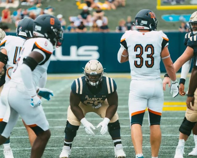Leyonte Chandler (@leyonte26) on Twitter photo #AG2G After a great conversation with <a href="/NavyCoachYo/">Mick Yokitis</a>, I’m blessed to receive my 12th offer to Navy!! #GoNavy <a href="/_CoachNew/">🇺🇸 Brian Newberry ⚓️</a> <a href="/Drew_Cronic/">Coach Cronic @ Navy</a> <a href="/Jay_Guillermo57/">Coach Jay Guillermo</a> <a href="/CoachLaurendine/">Tommy Laurendine</a> <a href="/TFloss32/">Todd Glawson</a> <a href="/MikeRoach247/">Mike Roach</a> <a href="/JGonzalesJr10/">Julio Gonzales Jr.</a> <a href="/RivalsFriedman/">Adam Friedman</a> <a href="/On3Recruits/">On3 Recruits</a> <a href="/DemetricDWarren/">Demetric D. Warren</a> <a href="/GregBiggins/">Greg Biggins</a> <a href="/AaronLineweaver/">Coach Lineweaver</a> #AG2G After a great conversation with <a href="/NavyCoachYo/">Mick Yokitis</a>, I’m blessed to receive my 12th offer to Navy!! #GoNavy <a href="/_CoachNew/">🇺🇸 Brian Newberry ⚓️</a> <a href="/Drew_Cronic/">Coach Cronic @ Navy</a> <a href="/Jay_Guillermo57/">Coach Jay Guillermo</a> <a href="/CoachLaurendine/">Tommy Laurendine</a> <a href="/TFloss32/">Todd Glawson</a> <a href="/MikeRoach247/">Mike Roach</a> <a href="/JGonzalesJr10/">Julio Gonzales Jr.</a> <a href="/RivalsFriedman/">Adam Friedman</a> <a href="/On3Recruits/">On3 Recruits</a> <a href="/DemetricDWarren/">Demetric D. Warren</a> <a href="/GregBiggins/">Greg Biggins</a> <a href="/AaronLineweaver/">Coach Lineweaver</a>