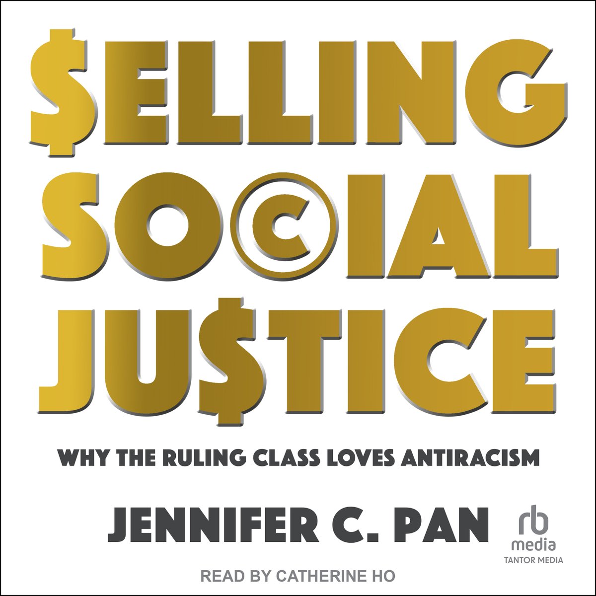 Tantor Audio (@tantoraudio) on Twitter photo Investigates the rise and spread of contemporary antiracist ideology.
Performed by <a href="/TheCathBird/">Catherine Ho</a>
rbmediaglobal.com/audiobook/9798…
#newrelease #audiobook #civilrights #socialjustice Investigates the rise and spread of contemporary antiracist ideology.
Performed by <a href="/TheCathBird/">Catherine Ho</a>
rbmediaglobal.com/audiobook/9798…
#newrelease #audiobook #civilrights #socialjustice