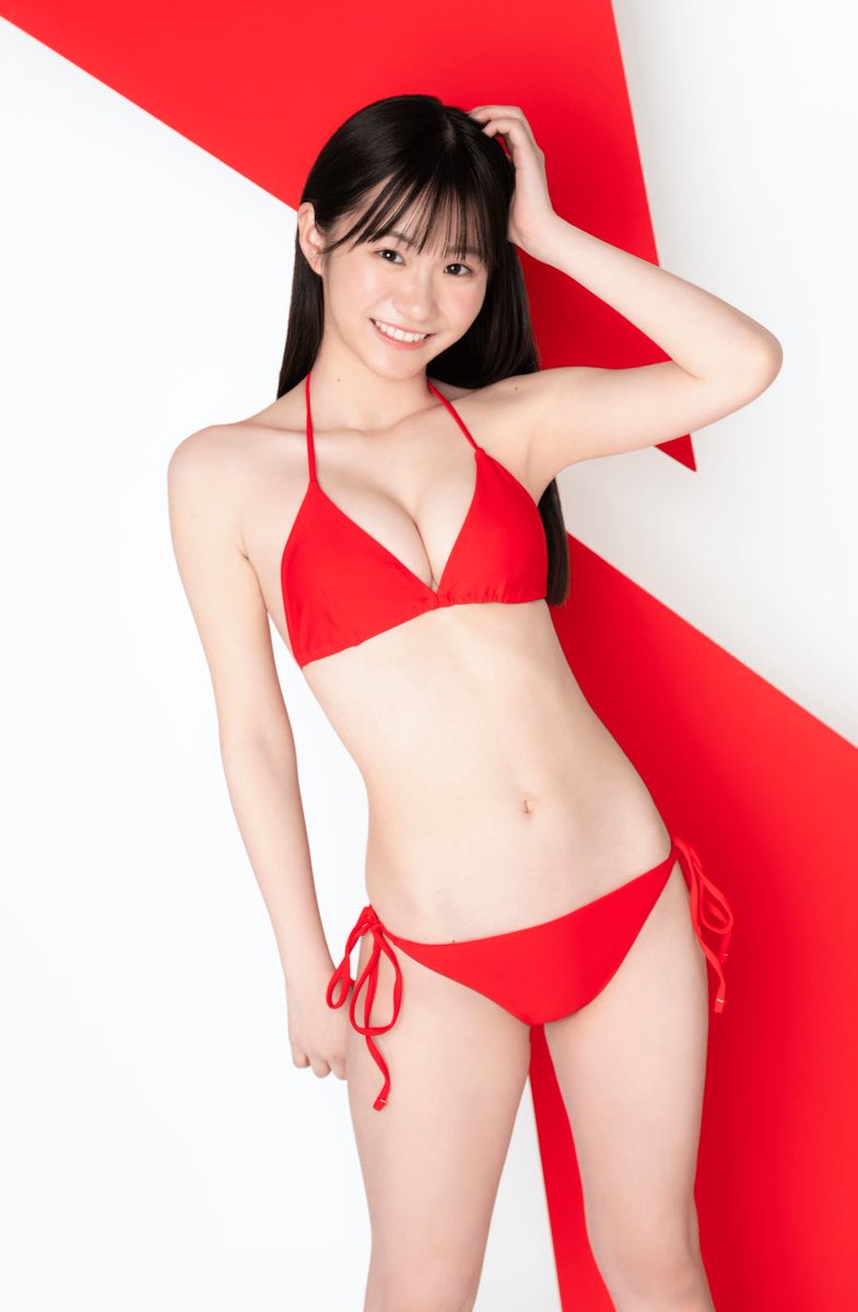 ゆきねページ 第一印象だとゆきねちゃんだけど全体的にレベル高っ😂 #ミスマガジン