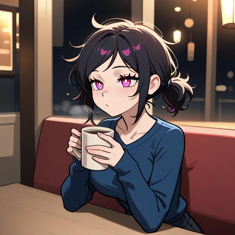 what’s this~? Coffee from ju24 ? how kind. do it again…throne.com/2dfdleyley