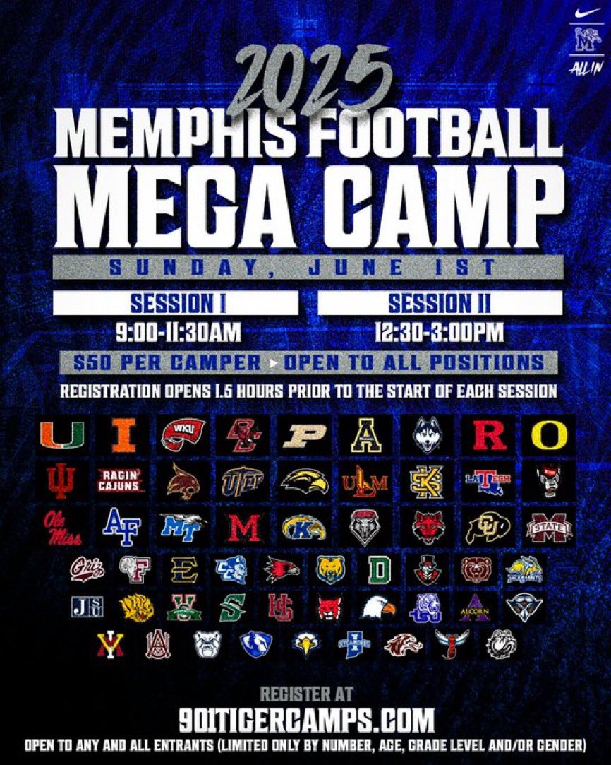 Dontae Bronson Jr. (@donbronsonjr) on Twitter photo Thank you <a href="/Luyah_14/">Halleluyah Williamson</a> and <a href="/MemphisFB/">Memphis Football</a> for the invite!
<a href="/PHTrojansFB/">Park Hill Trojans Football</a> <a href="/CoachAndySims/">Coach Sims</a> Thank you <a href="/Luyah_14/">Halleluyah Williamson</a> and <a href="/MemphisFB/">Memphis Football</a> for the invite!
<a href="/PHTrojansFB/">Park Hill Trojans Football</a> <a href="/CoachAndySims/">Coach Sims</a>