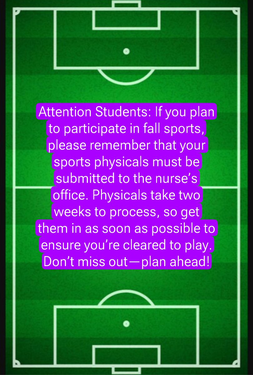 Sport physicals✨✨✨✨<a href="/DiMino_AD/">Dan DiMino</a> <a href="/OBHS2026/">OBHS2026</a> <a href="/obhs_announce/">OBHS Announcements</a> <a href="/OldBridgeTPS/">The Bridge</a> <a href="/SEPTAOldBridge/">SEPTA of Old Bridge</a> <a href="/FazioSally/">Mrs. Fazio 💜</a> <a href="/obhsatc/">OBHSATC</a> <a href="/ob_kosb/">KOSB</a> <a href="/mattdonaghue23/">Coach Donaghue</a> <a href="/OBmusicandmarch/">OBHS Music & Marching Arts</a> <a href="/OBK_FOOTBALL/">Old Bridge Knights Football</a> <a href="/GNCenglishteach/">Mrs. Hopping</a> <a href="/MsCinOB/">Ms. C</a> <a href="/OldBridgeTF/">OldBridgeTrack&Field</a> <a href="/SeanGleason7/">Coach Gleason</a> <a href="/DorMatrale/">dorothy matrale</a> <a href="/JodiLevineS/">Jodi Smith</a>