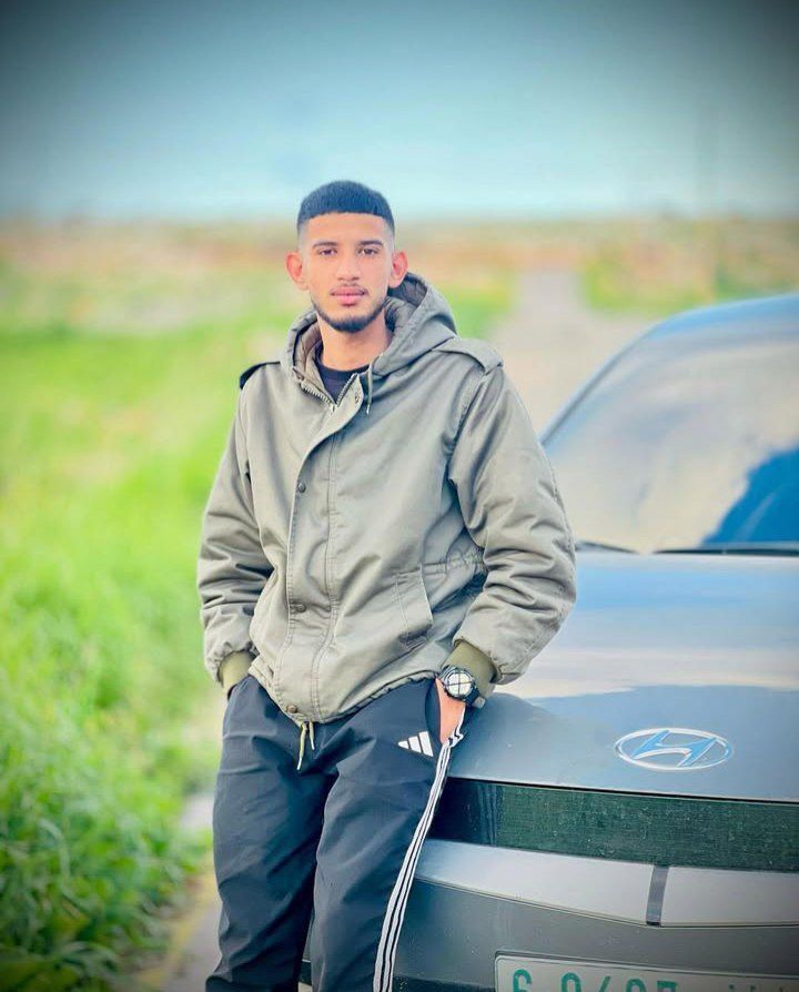 مصادر محلية: استشهاد الشاب رامي الزهران برصاص الأجهزة الأمنية للسلطة الفلسطينية بعد إطلاق النار على مركبته في مخيم الفارعة